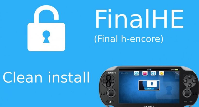 Установить h-encore для PS VITA (Ubuntu)
