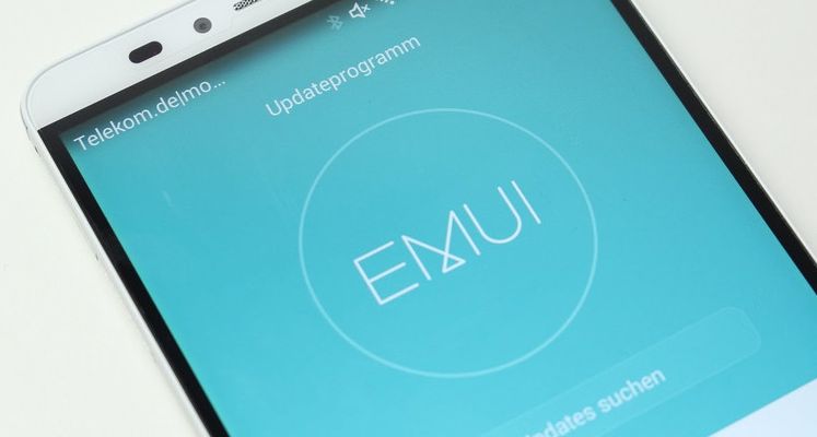 Откатить прошивку на Huawei P40