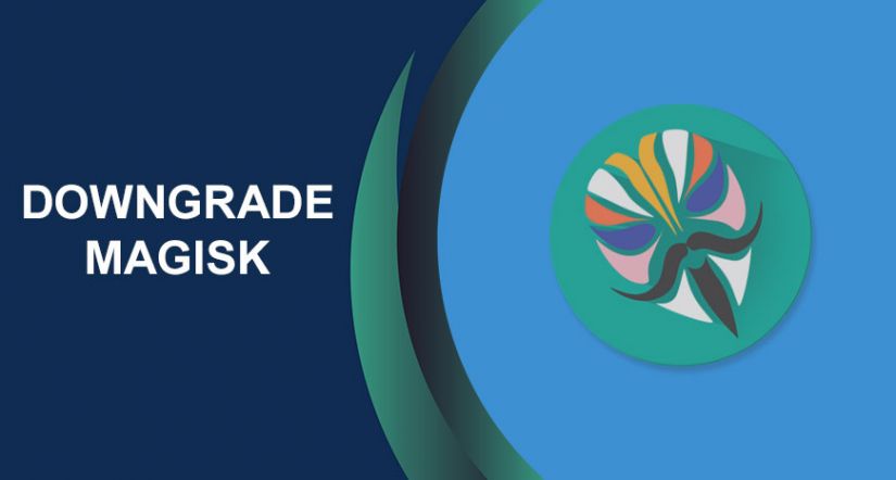 Как откатить версию Magisk